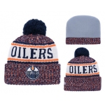 Edmonton Oilers Beanies1