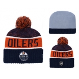 Edmonton Oilers Beanies