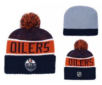 Edmonton Oilers Beanies