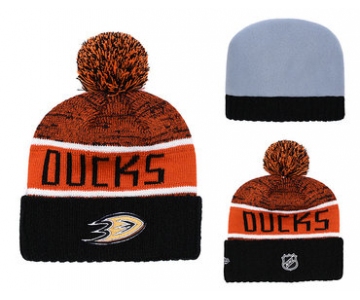 Anaheim Ducks Beanies