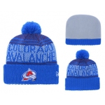 Colorado Avalanche Beanies