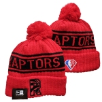 Toronto Raptors Knit Hats 007
