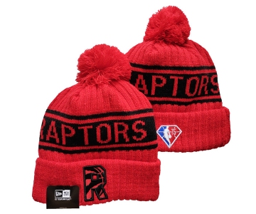 Toronto Raptors Knit Hats 007