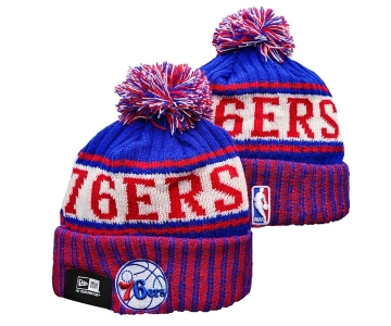 Philadelphia 76ers Knit Hats 013