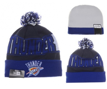 Oklahoma City Thunder Beanies YD001