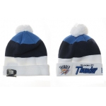 Oklahoma City Thunder Beanies YD002