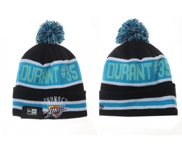 Oklahoma City Thunder Beanies YD003