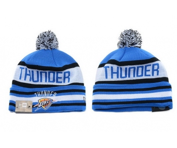 Oklahoma City Thunder Beanies YD004