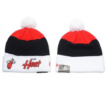 Miami Heat Beanies YD001