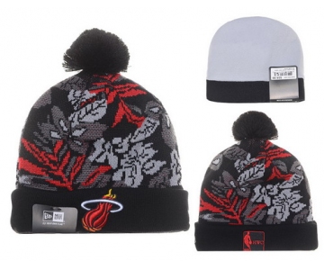 Miami Heat Beanies YD002