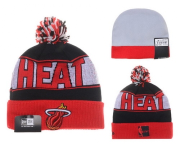 Miami Heat Beanies YD003