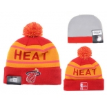 Miami Heat Beanies YD005