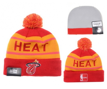 Miami Heat Beanies YD005