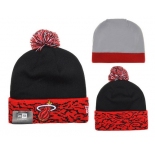 Miami Heat Beanies YD007