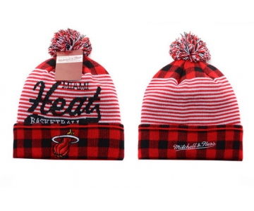 Miami Heat Beanies YD008