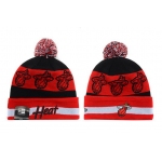 Miami Heat Beanies YD009