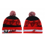 Miami Heat Beanies YD009