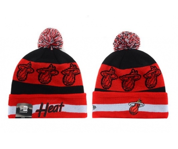 Miami Heat Beanies YD009