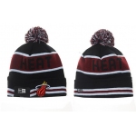 Miami Heat Beanies YD010