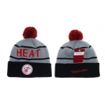 Miami Heat Beanies YD011