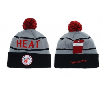 Miami Heat Beanies YD011