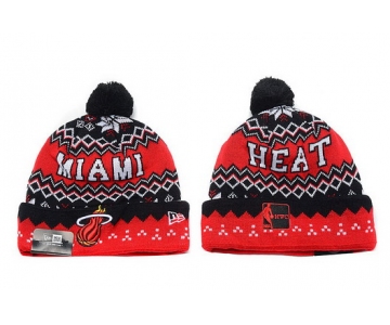 Miami Heat Beanies YD013