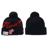 Miami Heat Beanies YD015