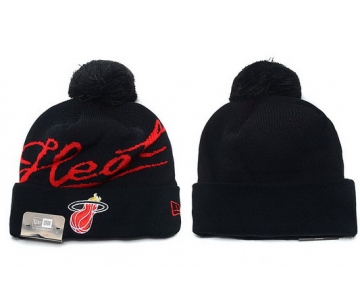 Miami Heat Beanies YD015