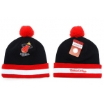 Miami Heat Beanies YD016