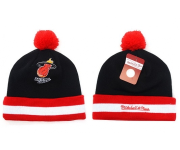 Miami Heat Beanies YD016