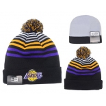 Los Angeles Lakers Beanies YD001