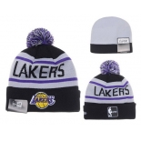 Los Angeles Lakers Beanies YD004