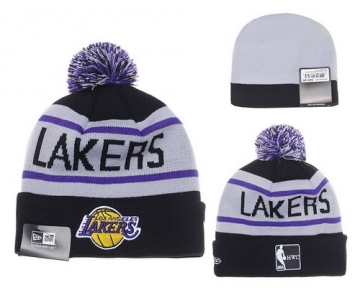 Los Angeles Lakers Beanies YD004