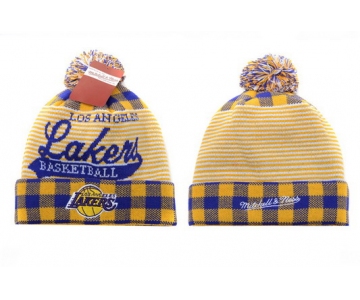 Los Angeles Lakers Beanies YD005