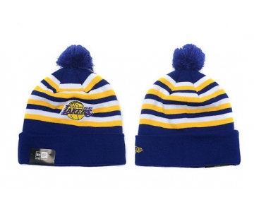 Los Angeles Lakers Beanies YD007