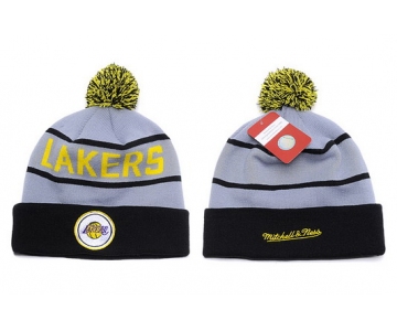 Los Angeles Lakers Beanies YD009