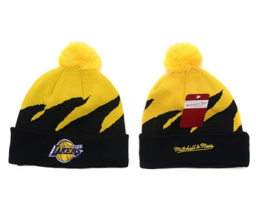 Los Angeles Lakers Beanies YD010