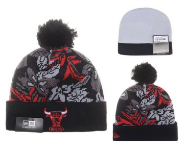 Chicago Bulls Beanies YD003