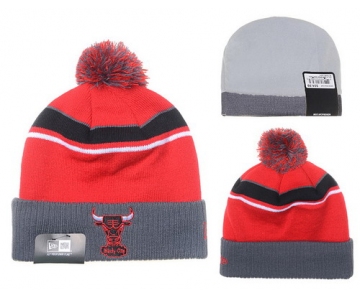 Chicago Bulls Beanies YD009