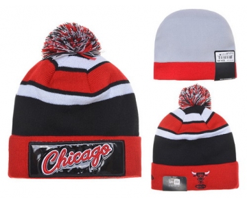 Chicago Bulls Beanies YD015