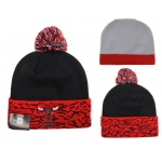 Chicago Bulls Beanies YD016