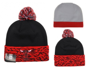 Chicago Bulls Beanies YD016