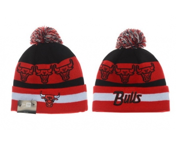 Chicago Bulls Beanies YD019