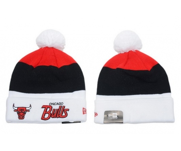 Chicago Bulls Beanies YD021