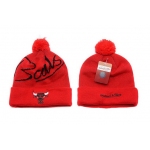 Chicago Bulls Beanies YD027