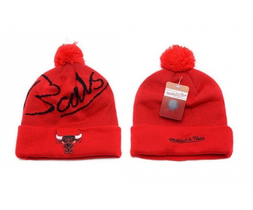 Chicago Bulls Beanies YD027