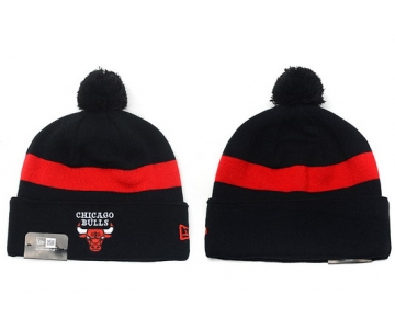 Chicago Bulls Beanies YD032