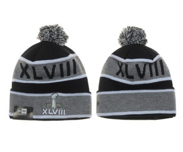 2014 Super Bowl XLVIII Game Beanies YD003