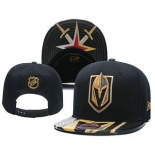 Vegas Golden Knights Snapback Ajustable Cap Hat 10