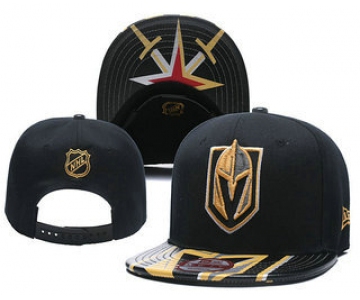 Vegas Golden Knights Snapback Ajustable Cap Hat 10